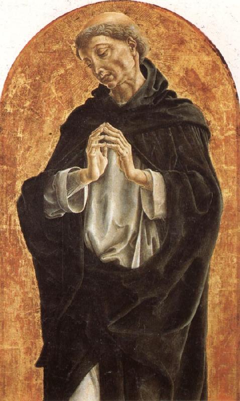 Cosme Tura St.Dominic